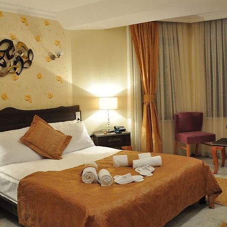 Guest House Harbiye Istambul Exterior foto