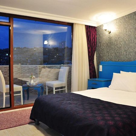 Guest House Harbiye Istambul Exterior foto