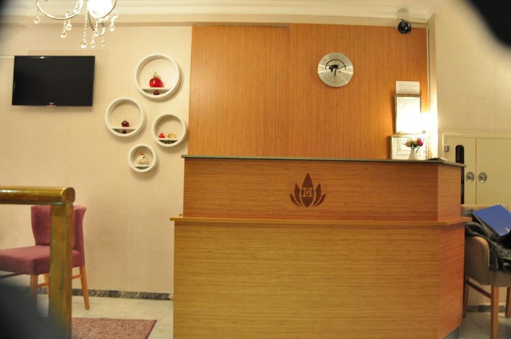 Guest House Harbiye Istambul Exterior foto