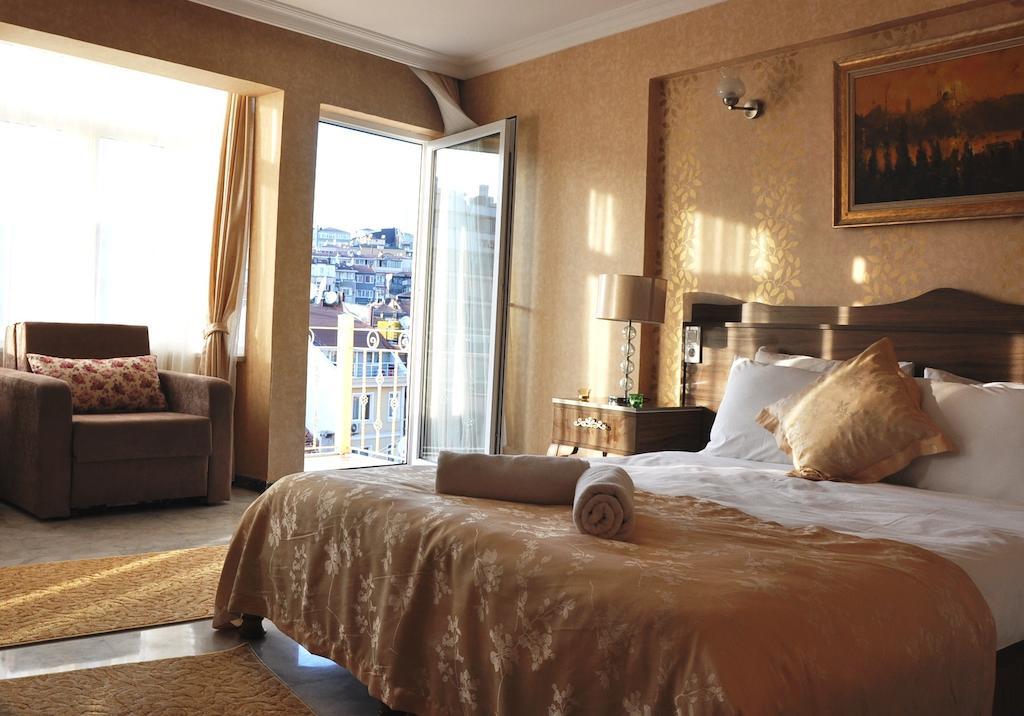 Guest House Harbiye Istambul Exterior foto