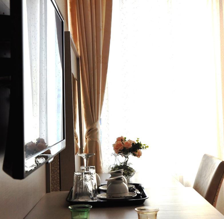 Guest House Harbiye Istambul Exterior foto