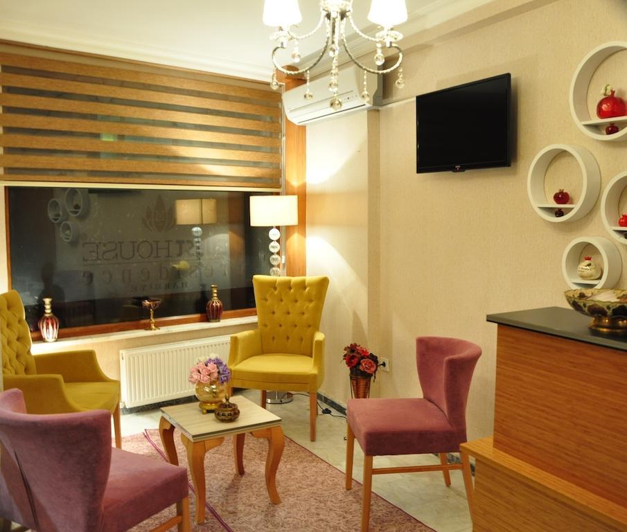 Guest House Harbiye Istambul Exterior foto