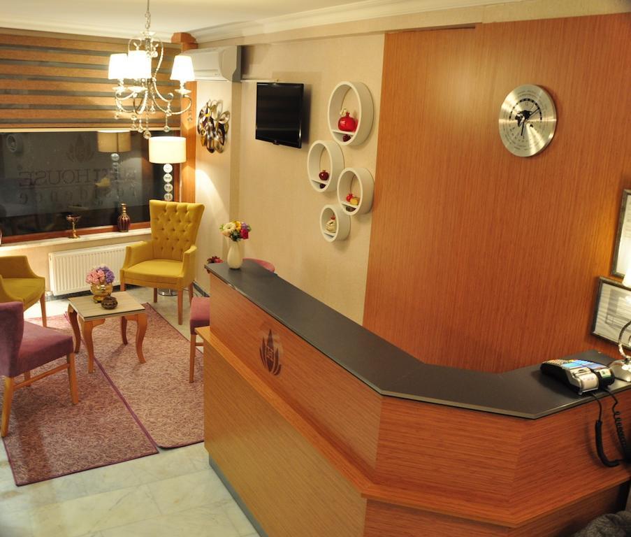 Guest House Harbiye Istambul Exterior foto