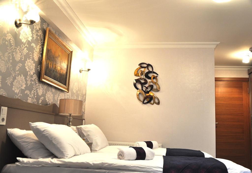 Guest House Harbiye Istambul Exterior foto