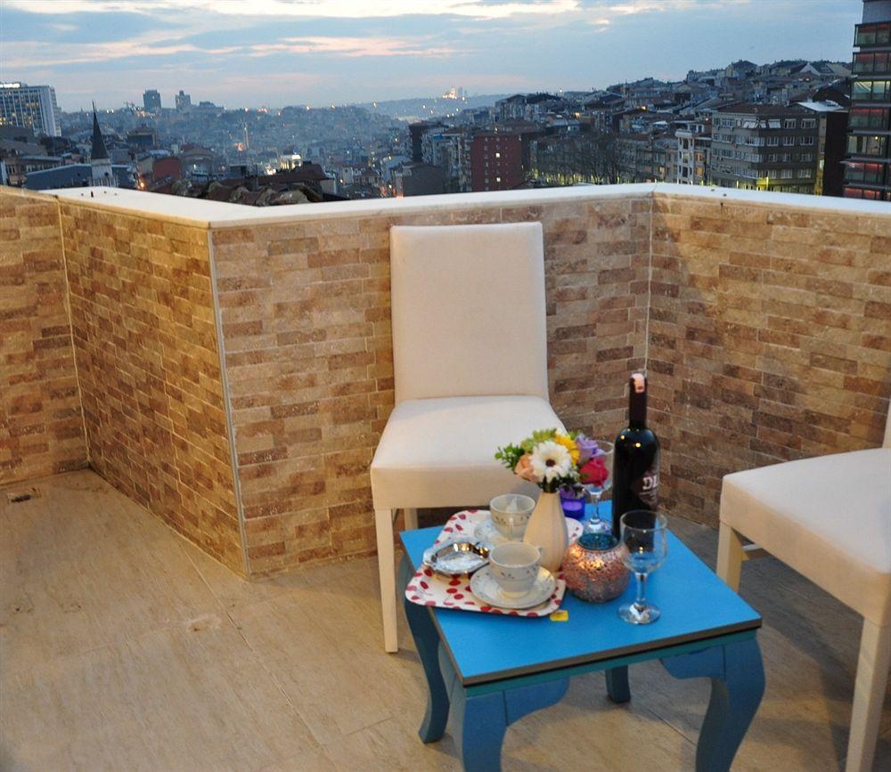 Guest House Harbiye Istambul Exterior foto