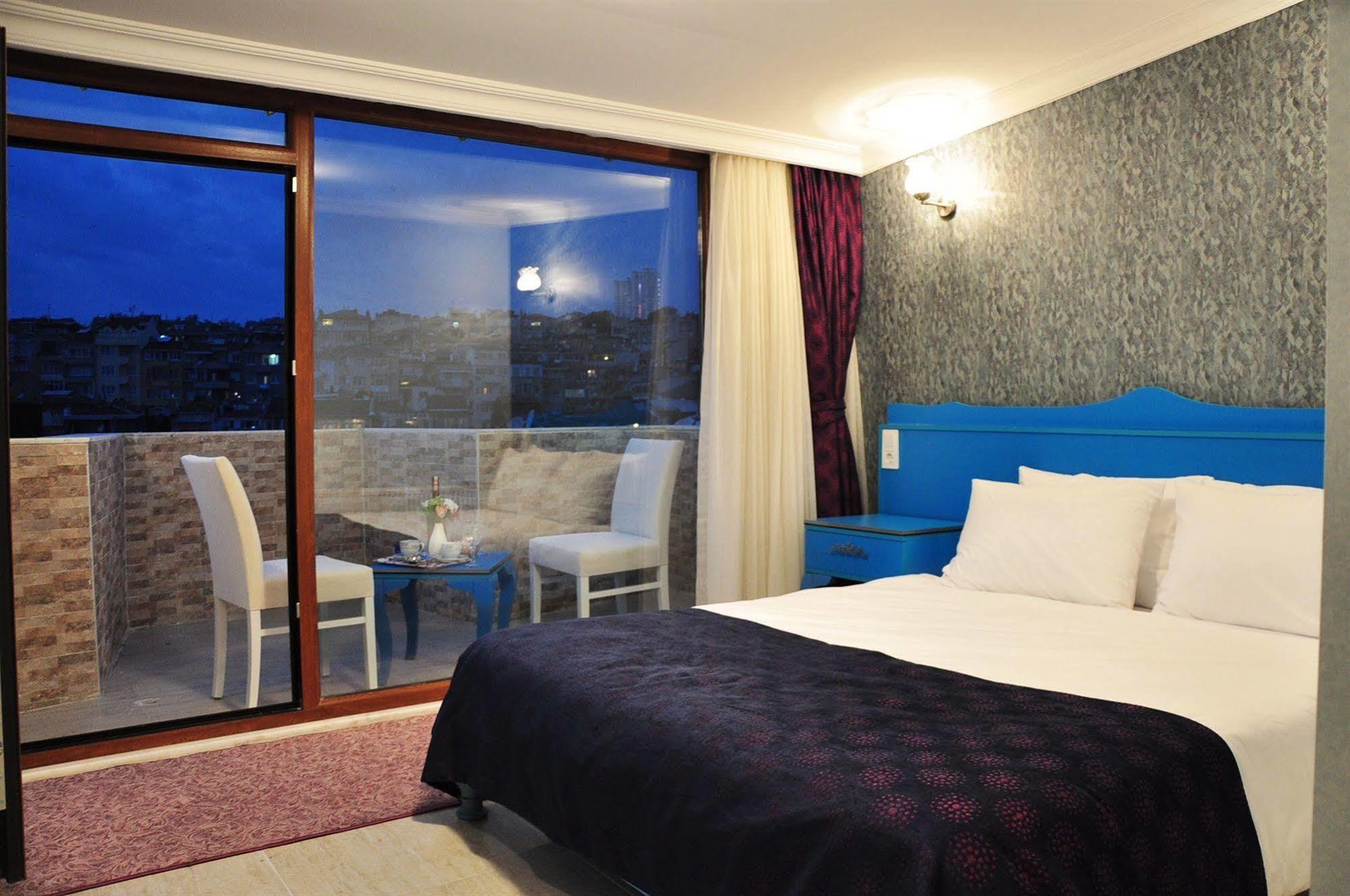 Guest House Harbiye Istambul Exterior foto
