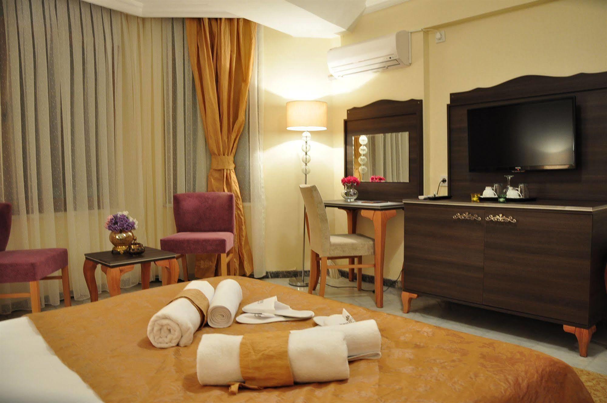 Guest House Harbiye Istambul Exterior foto