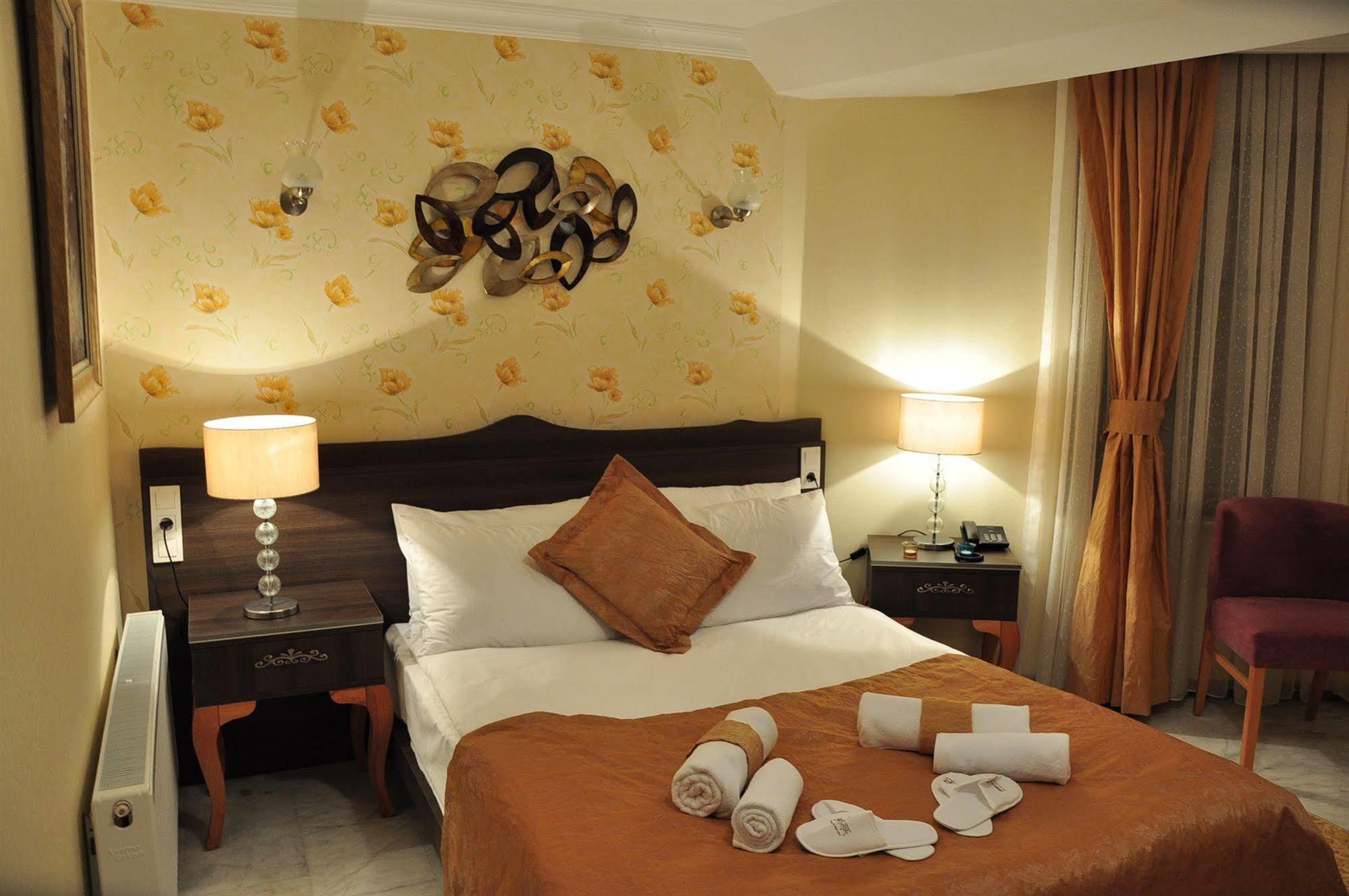 Guest House Harbiye Istambul Exterior foto