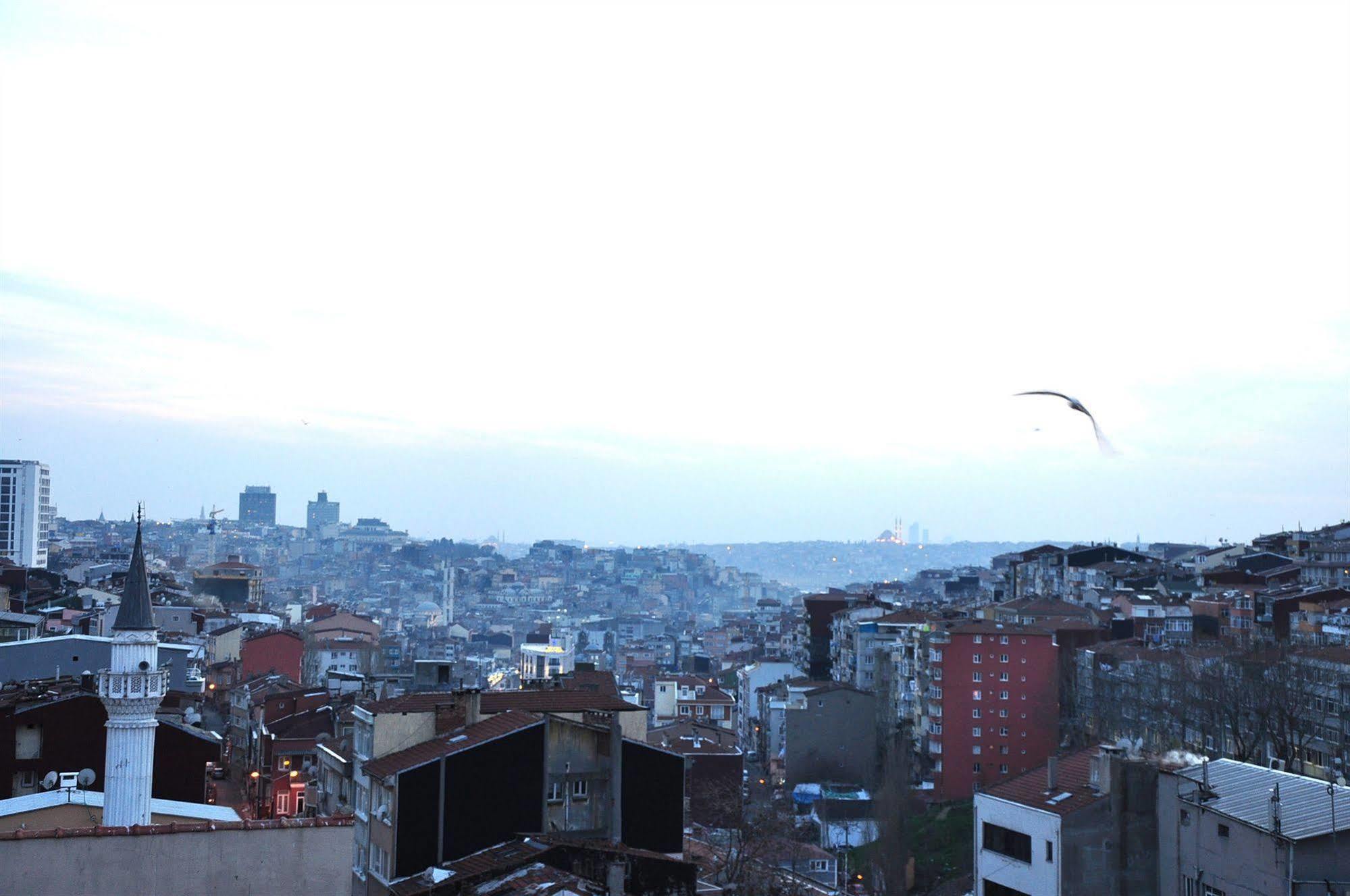 Guest House Harbiye Istambul Exterior foto