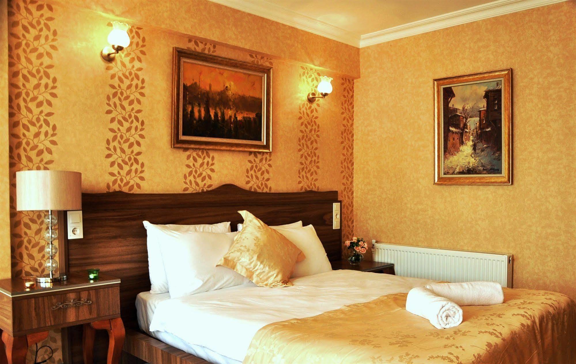 Guest House Harbiye Istambul Exterior foto