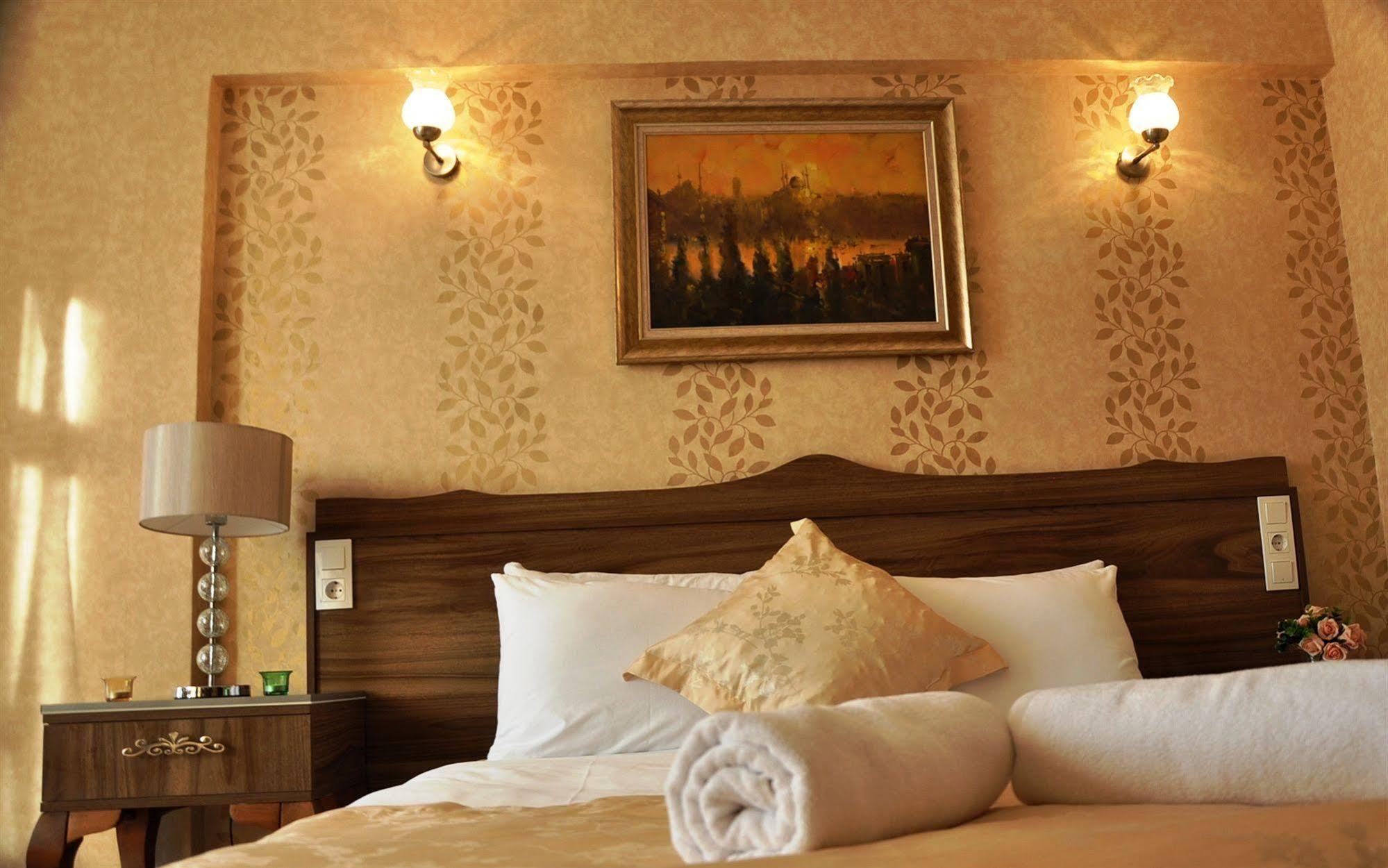 Guest House Harbiye Istambul Exterior foto