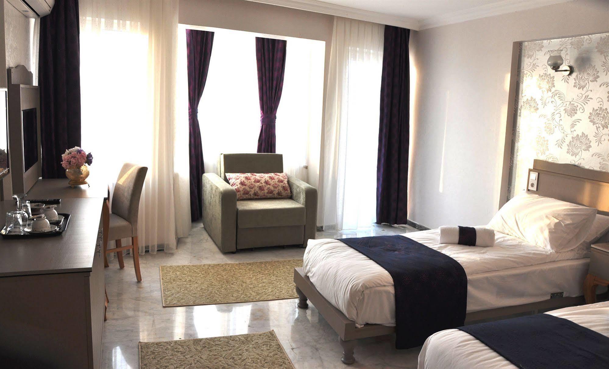 Guest House Harbiye Istambul Exterior foto