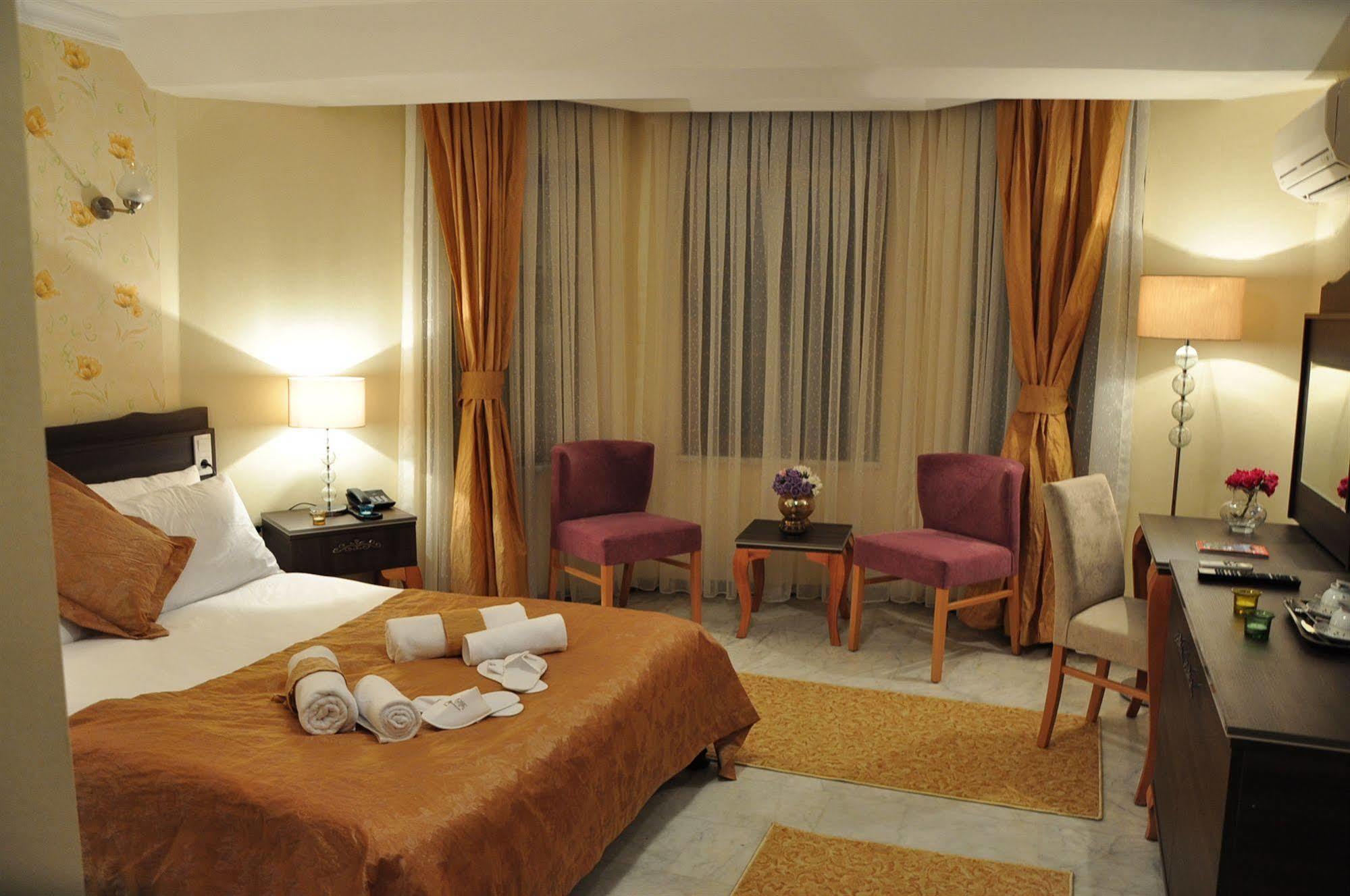 Guest House Harbiye Istambul Exterior foto