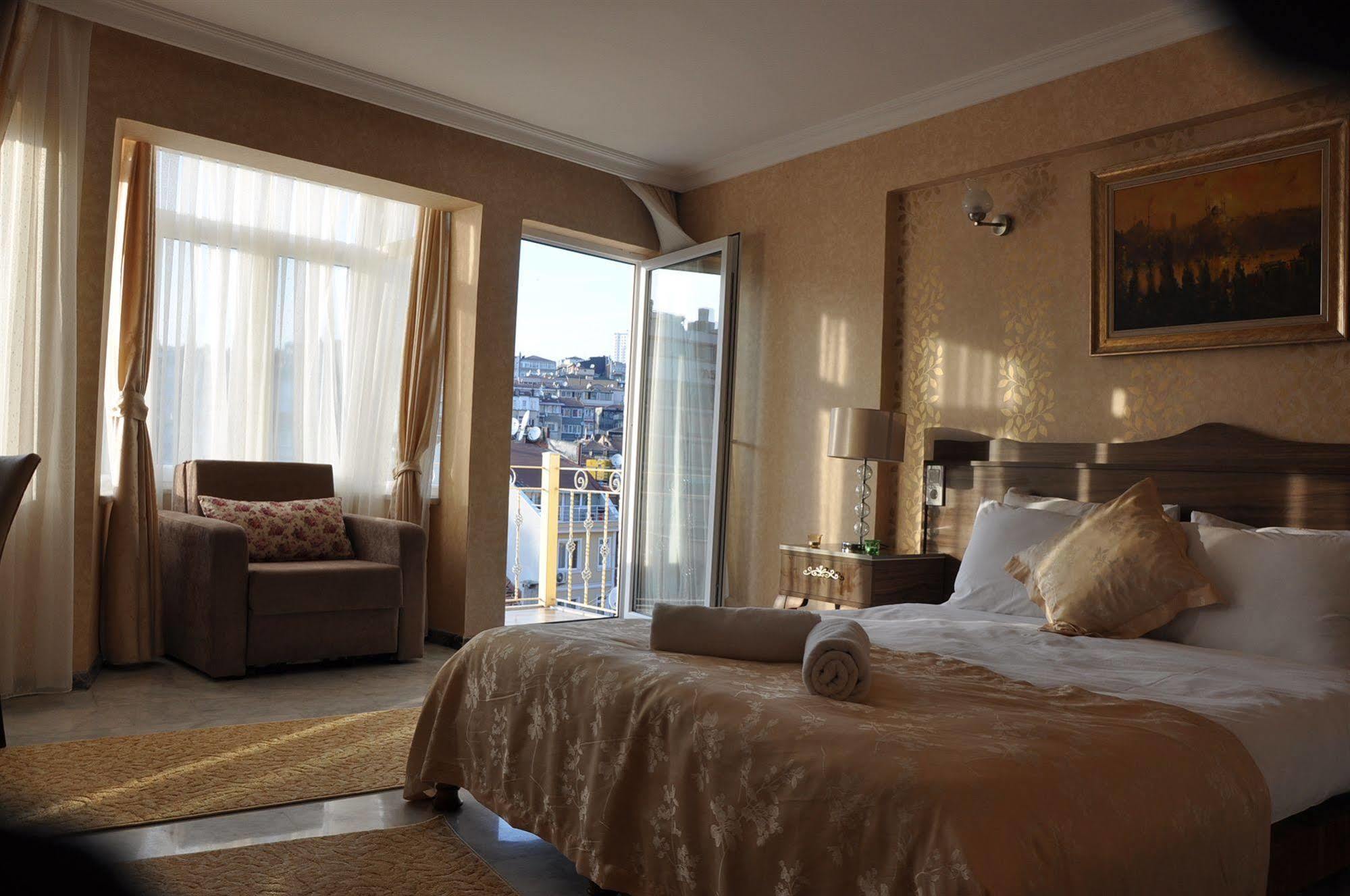 Guest House Harbiye Istambul Exterior foto