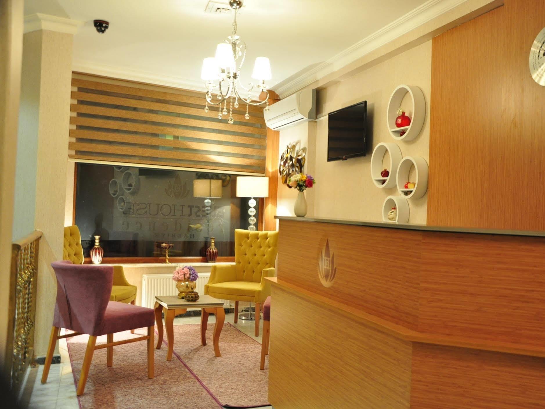Guest House Harbiye Istambul Exterior foto