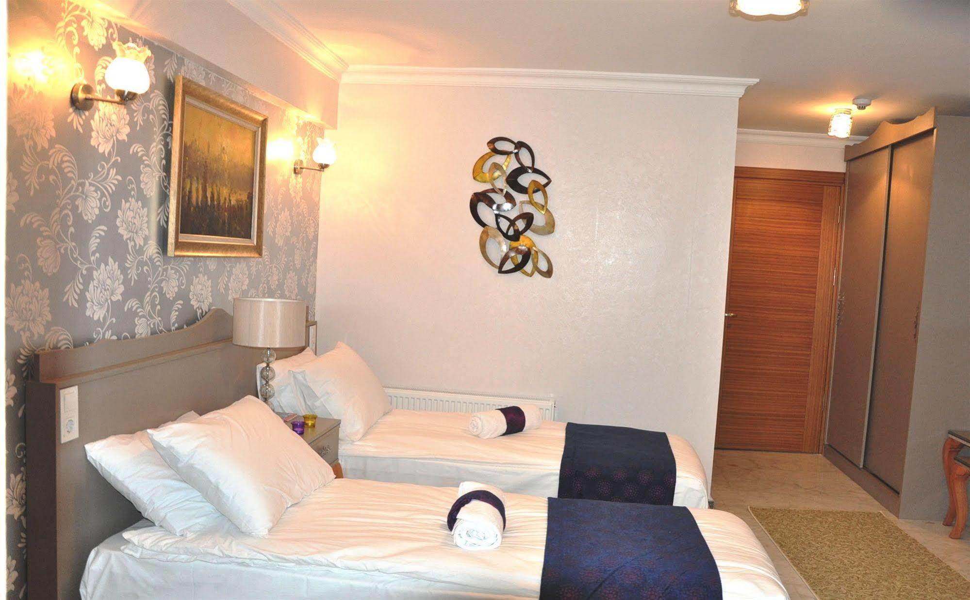 Guest House Harbiye Istambul Exterior foto